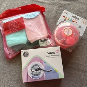 ‼️2 for $20‼️NEW!!🪷BABY/TODDLER NECESSITIES!